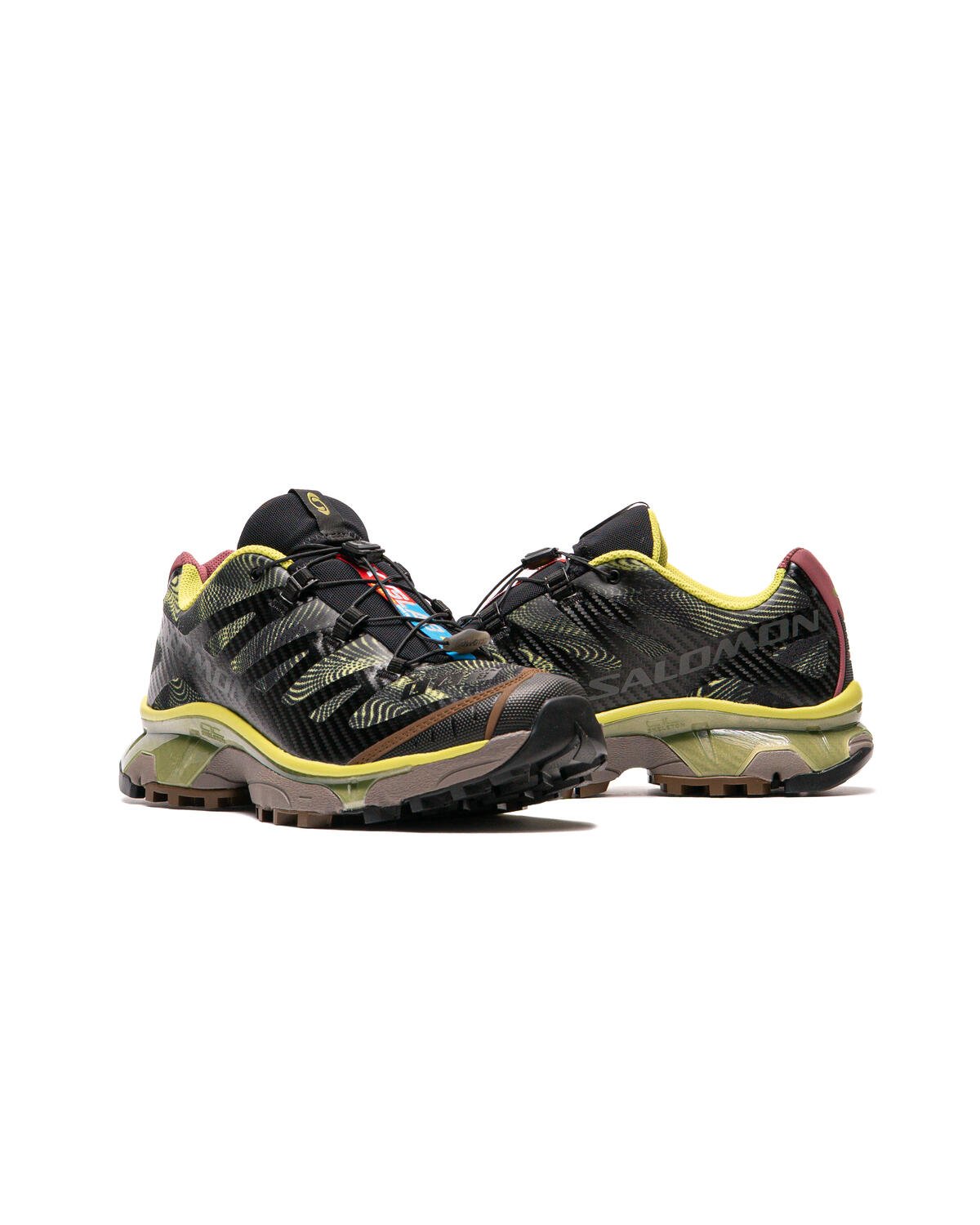 スニーカー Salomon SS25 XT-4 OG R.A.D. SNEAKERS (L47747300 BLACK) Salomon XT-4 OG R.A.D | L47747300 | AFEW STORE